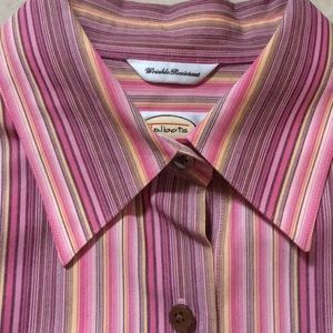 Talbot petite size 4 Wrinkle Resistant